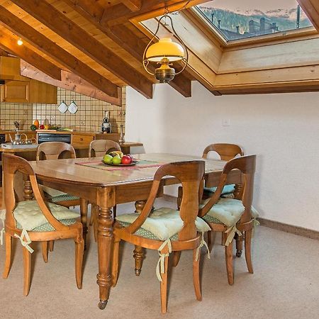 Holiday Apartment Residence Bellevue 체르마트 외부 사진