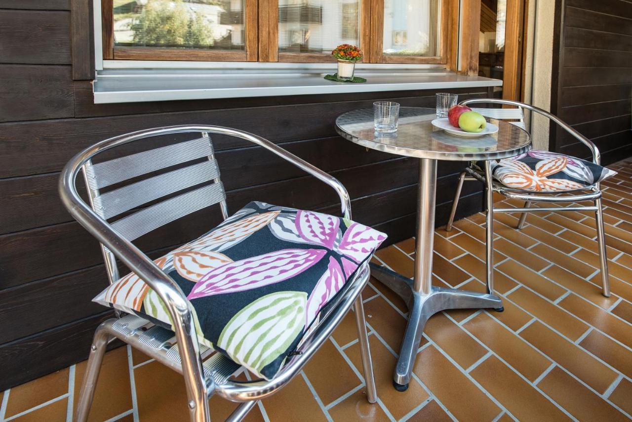 Holiday Apartment Residence Bellevue 체르마트 외부 사진