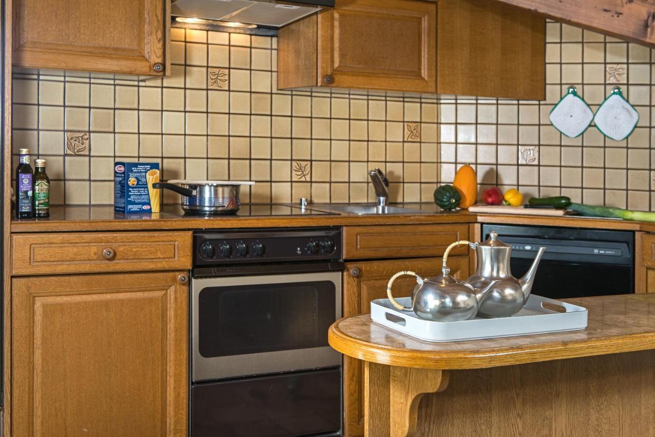 Holiday Apartment Residence Bellevue 체르마트 외부 사진