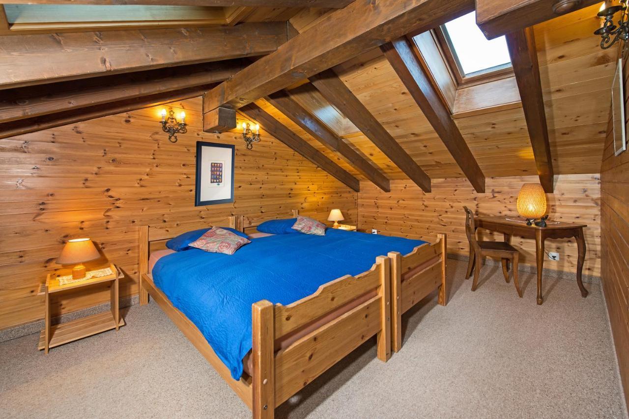 Holiday Apartment Residence Bellevue 체르마트 외부 사진