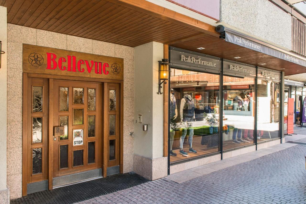 Holiday Apartment Residence Bellevue 체르마트 외부 사진