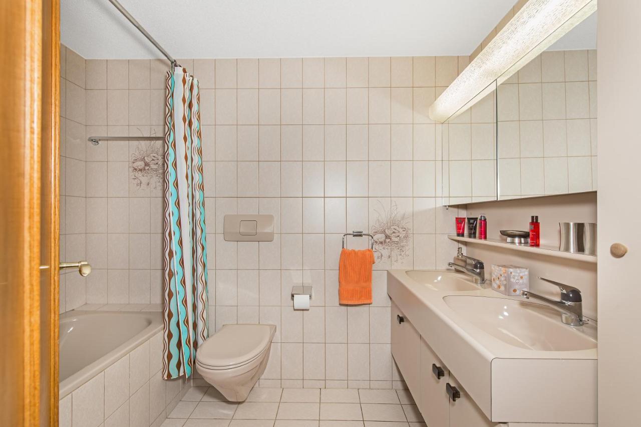 Holiday Apartment Residence Bellevue 체르마트 외부 사진